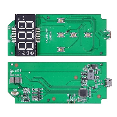 便携式无线充气泵