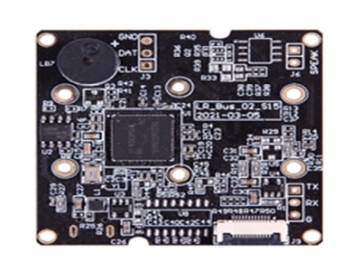 Cashier scan code box