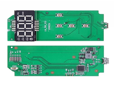 Portable Wireless Air Pump