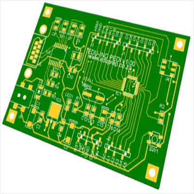 Brightest plate - integrated circuit