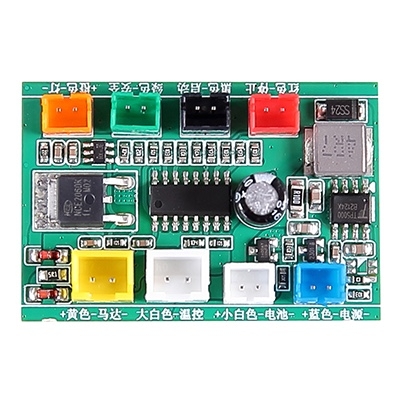 Pencil automatic sharpener